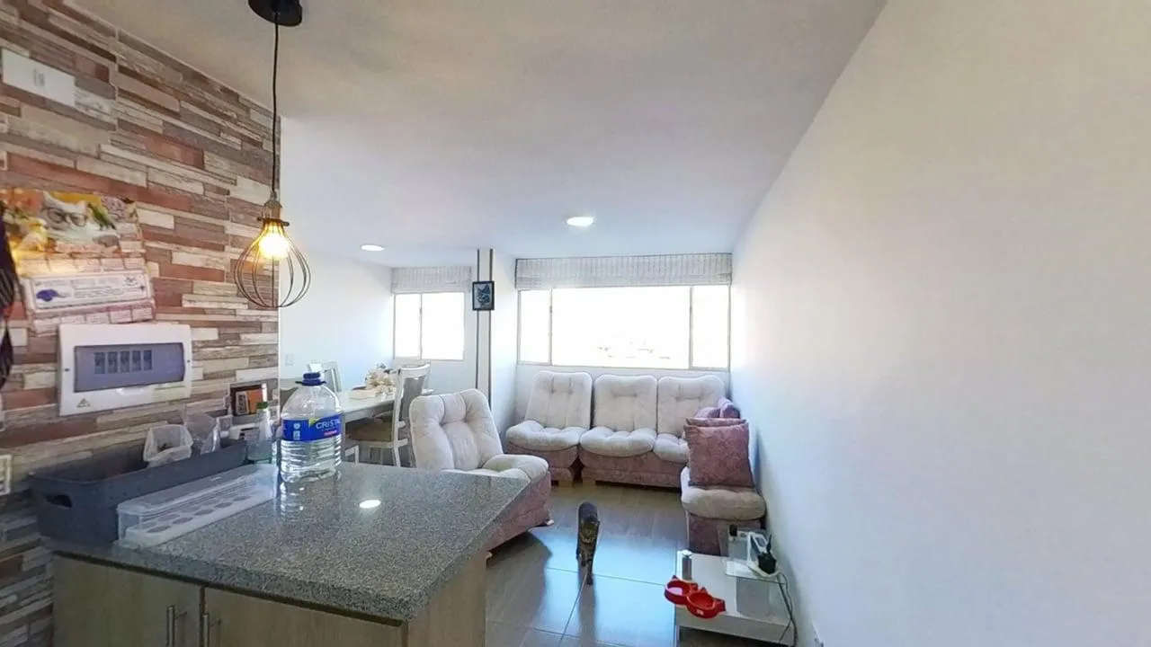 Apartamento en La Arboleda en La Arboleda, Bogotá