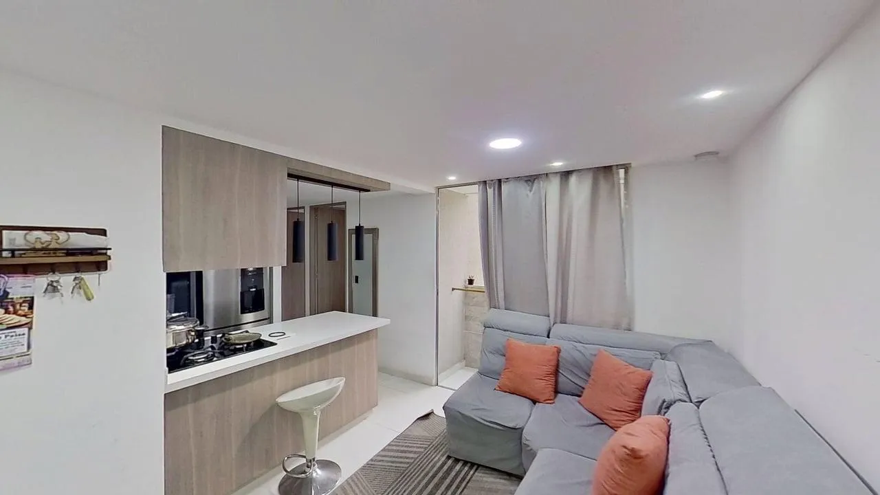 Apartamento en Pajarito foto 2