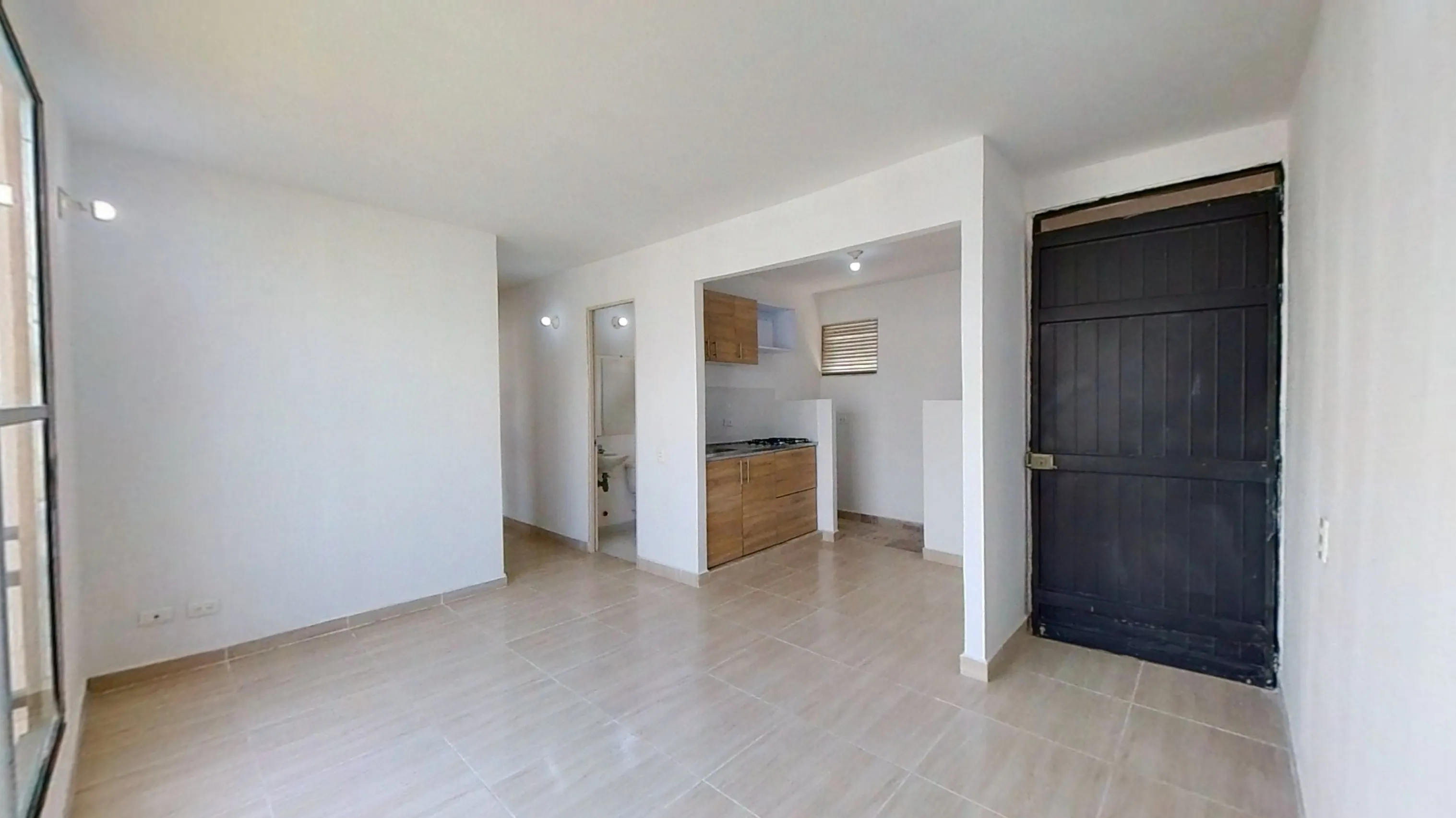 Apartamento en El Establo foto 2