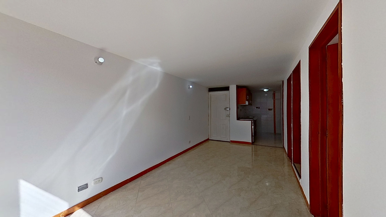 Apartamento de 2 alcobas en venta en Calandaima, Bogotá, 42 m² · foto 3 de 17