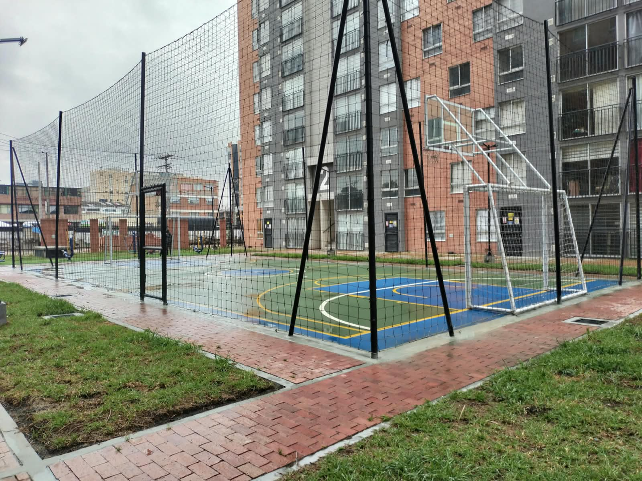 Apartamento en venta en Fontibon, Bogotá · foto 21 de 24