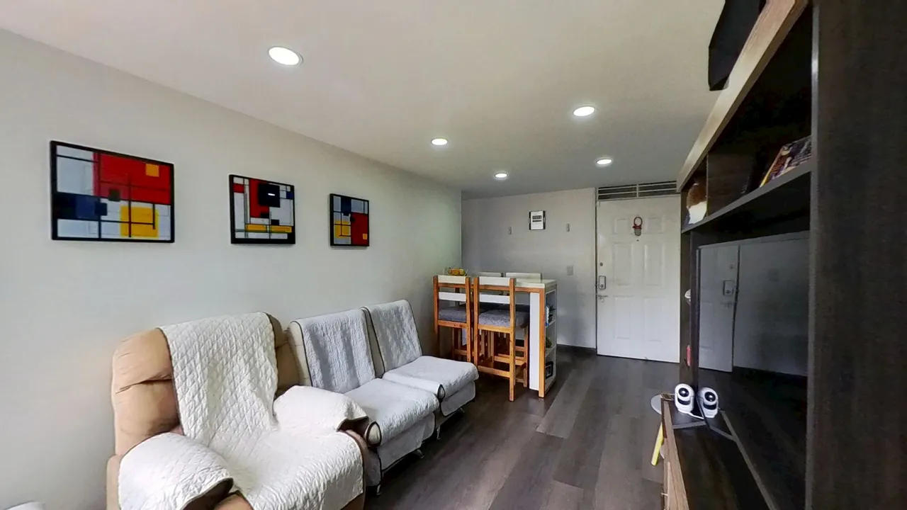 Apartamento en Monarcas foto 2