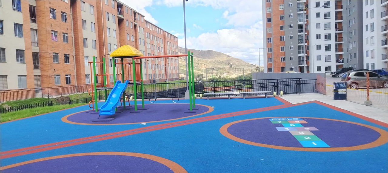 Apartamento en venta en Gran Yomasa, Bogotá · foto 17 de 24