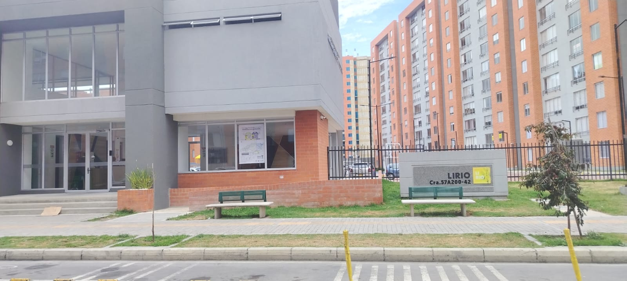 Apartamento de 2 alcobas en venta en La Academia, Bogotá, 46 m² · foto 12 de 24