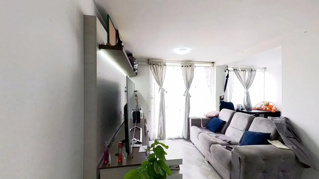 Apartamento en El Jardin — El Jardin, Bogotá