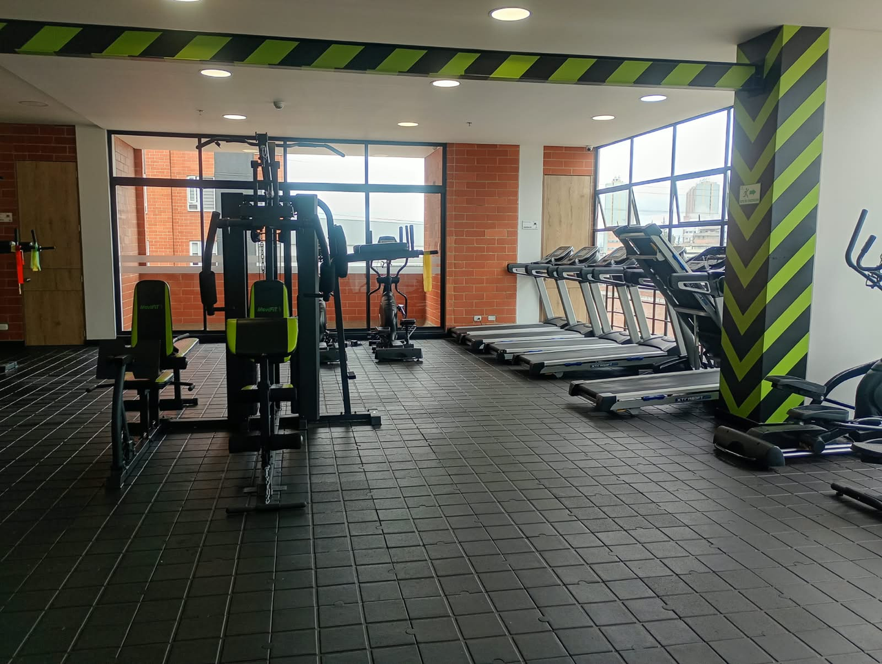 Apartamento de 1 alcoba en venta en Ciudad Montes, Bogotá, 27 m² · foto 19 de 20
