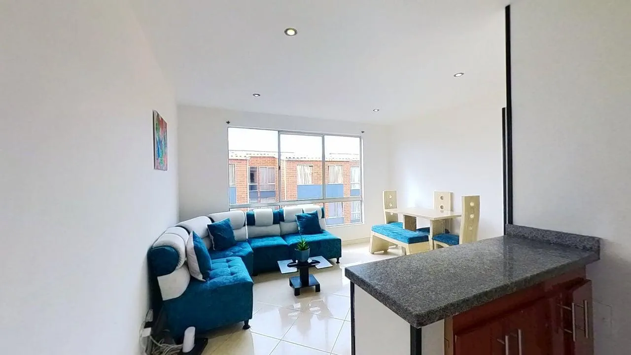 Apartamento en Ciudad Verde en Ciudad Verde, Soacha