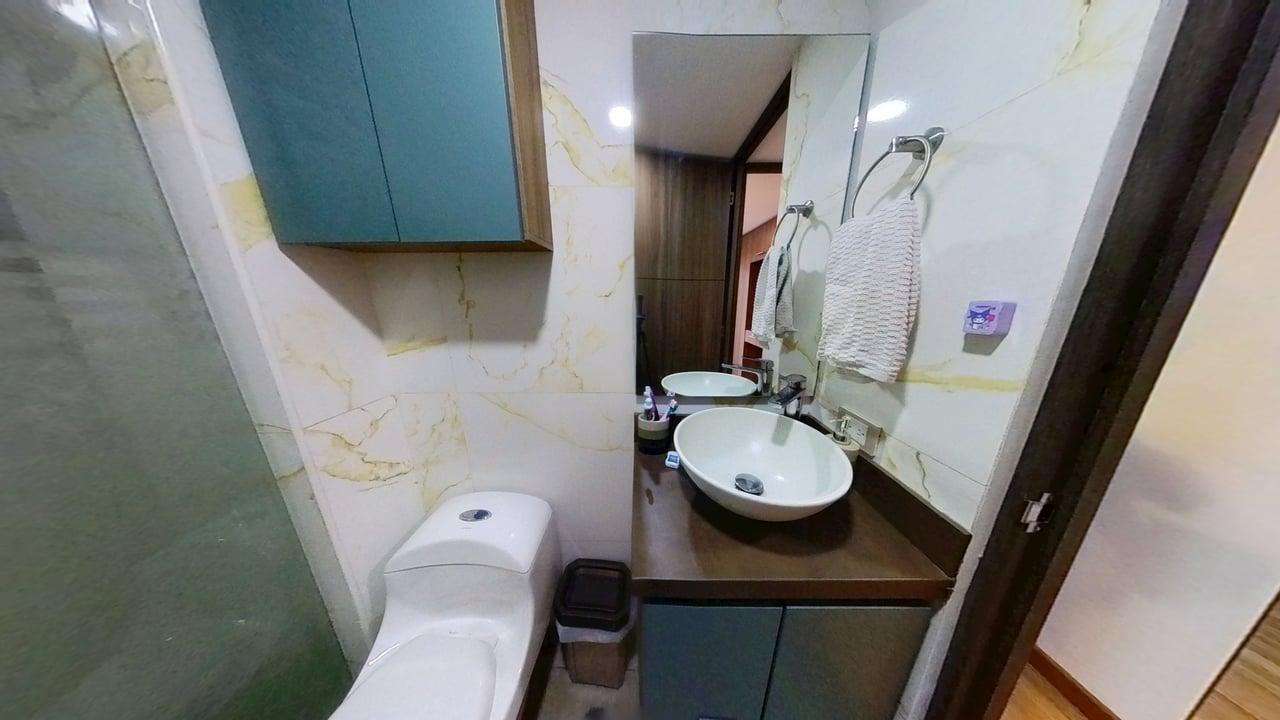 Apartamento de 2 alcobas en venta en 12 De Octubre, Bogotá, 41 m² · foto 14 de 19