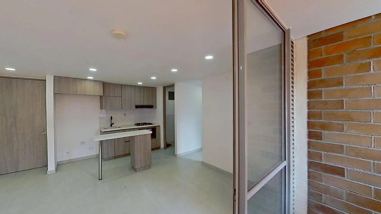 Apartamento en Santa Ana foto 2