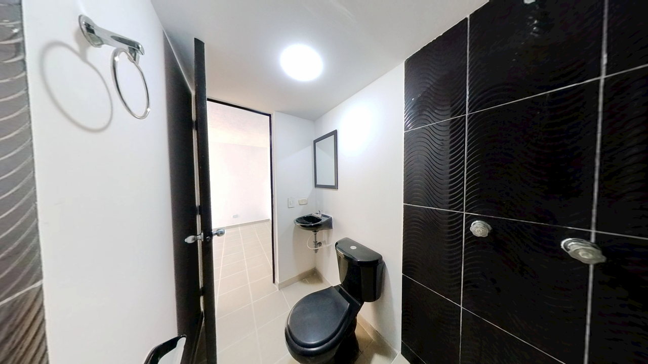Apartamento de 2 alcobas en venta en Ismael Perdomo, Bogotá, 46 m² · foto 17 de 19