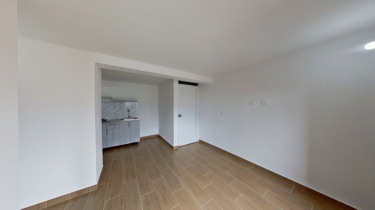 Apartamento de 2 alcobas en venta en Restrepo, Bogotá, 34 m² · foto 3 de 13