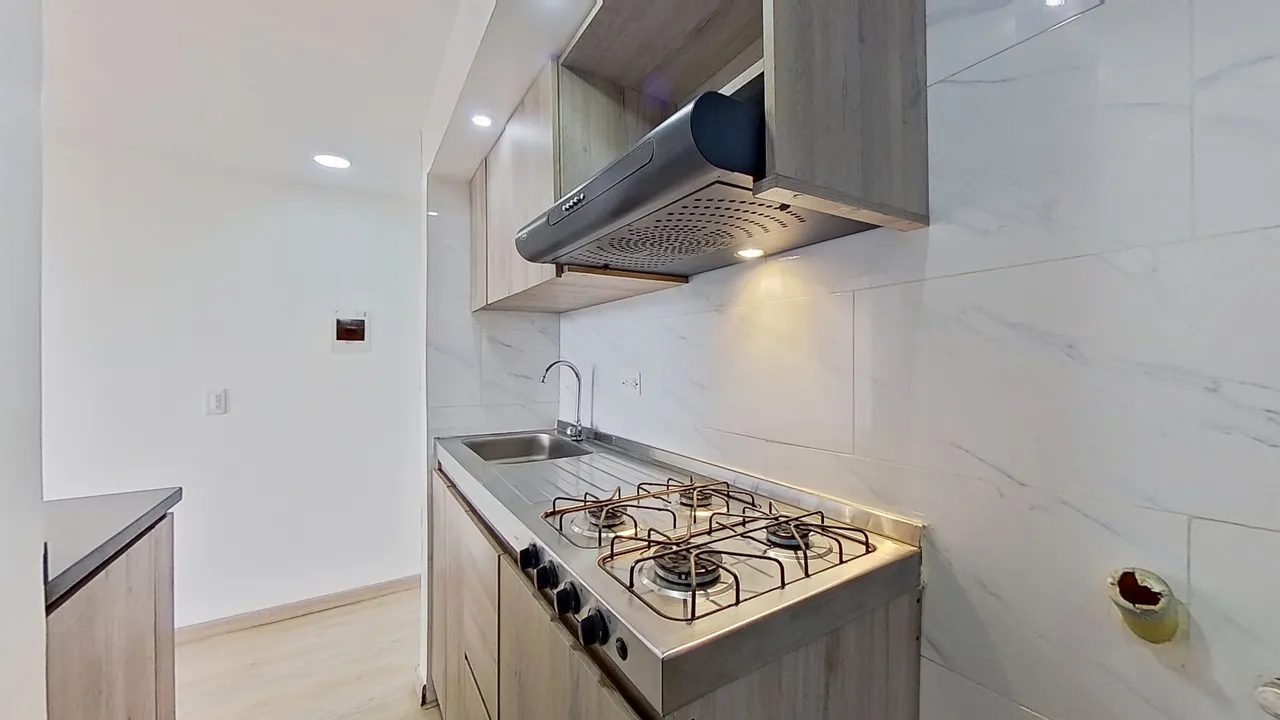 Apartamento en San Pablo Jerico foto 6