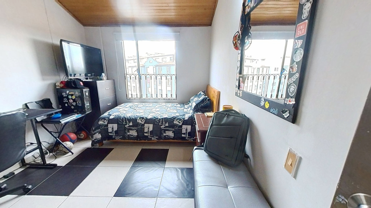 Apartamento de 3 alcobas en venta en Granjas De Techo, Bogotá, 127 m² · foto 9 de 24