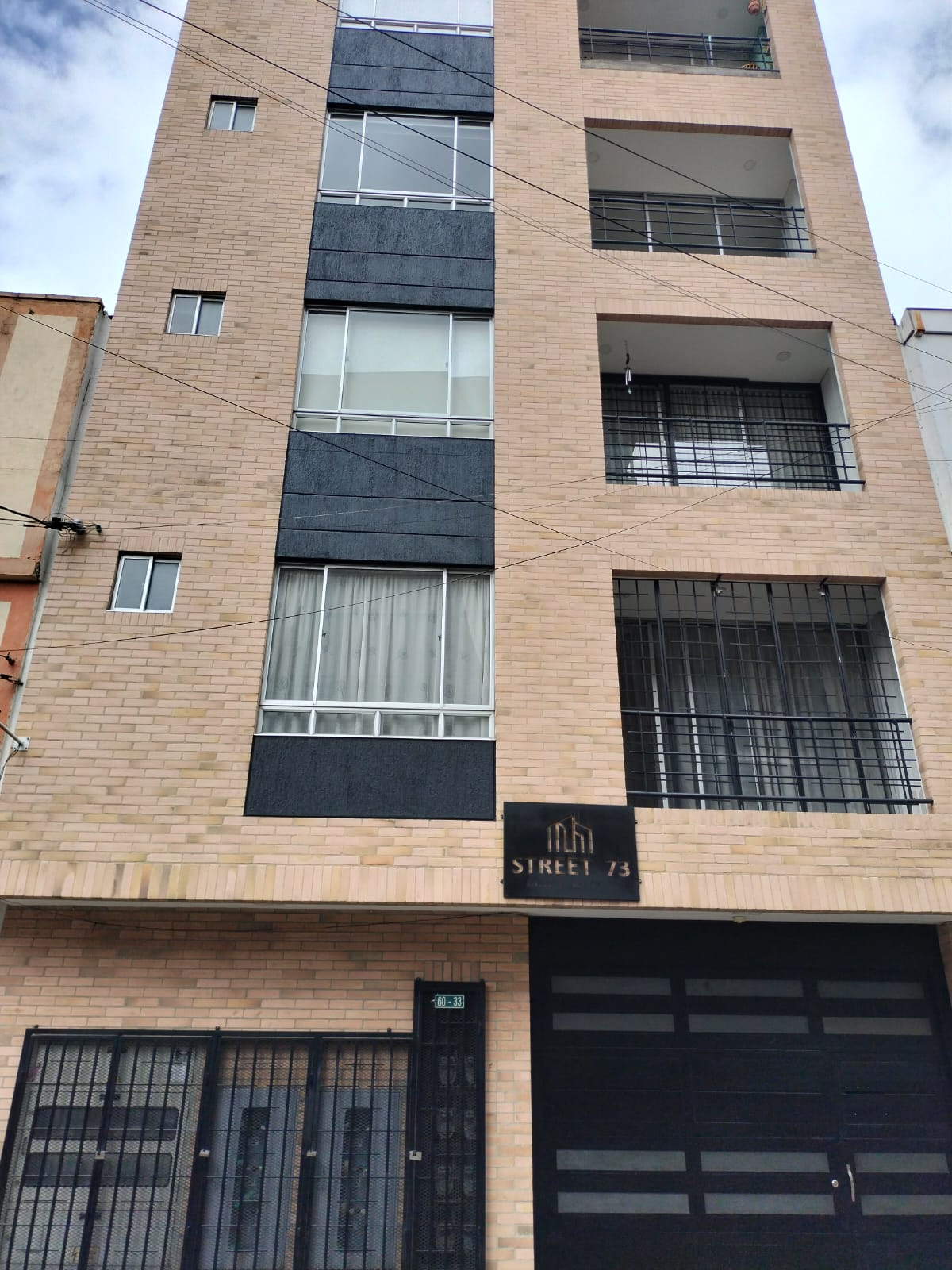 Apartamento de 3 alcobas en venta en 12 De Octubre, Bogotá, 75 m² · foto 16 de 17