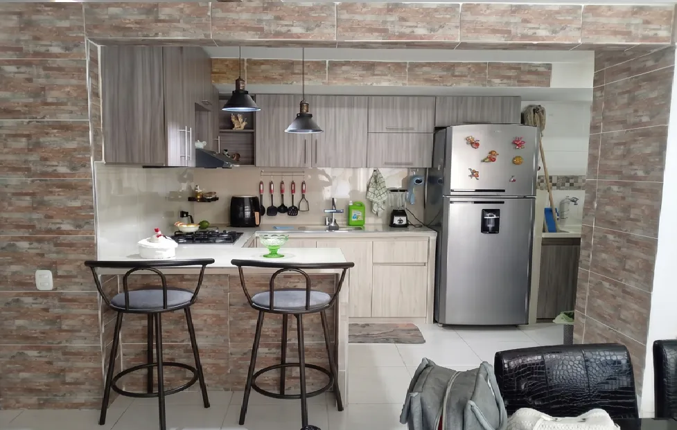 Apartamento en Cattleya foto 2