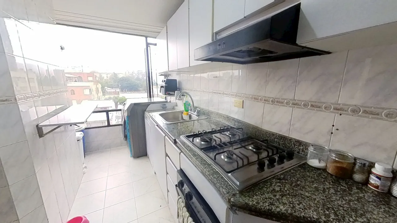 Apartamento en Cedro Narvaez foto 5