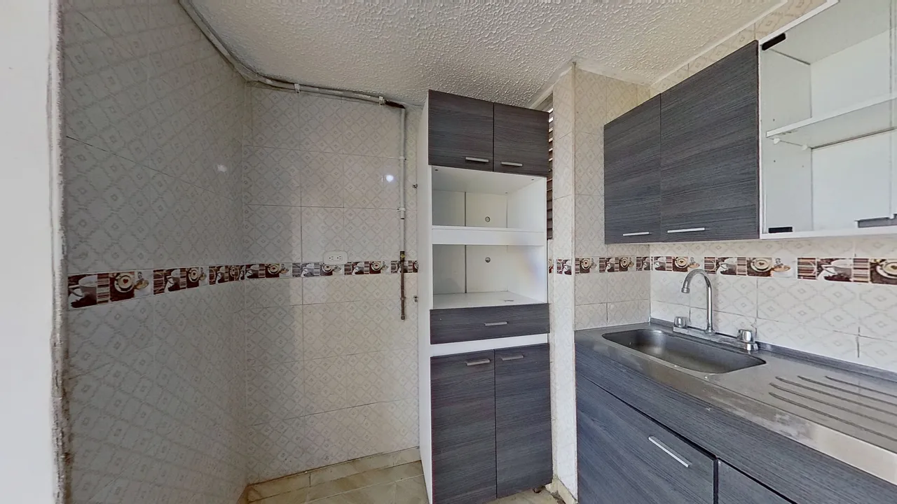Apartamento en Hogares foto 6