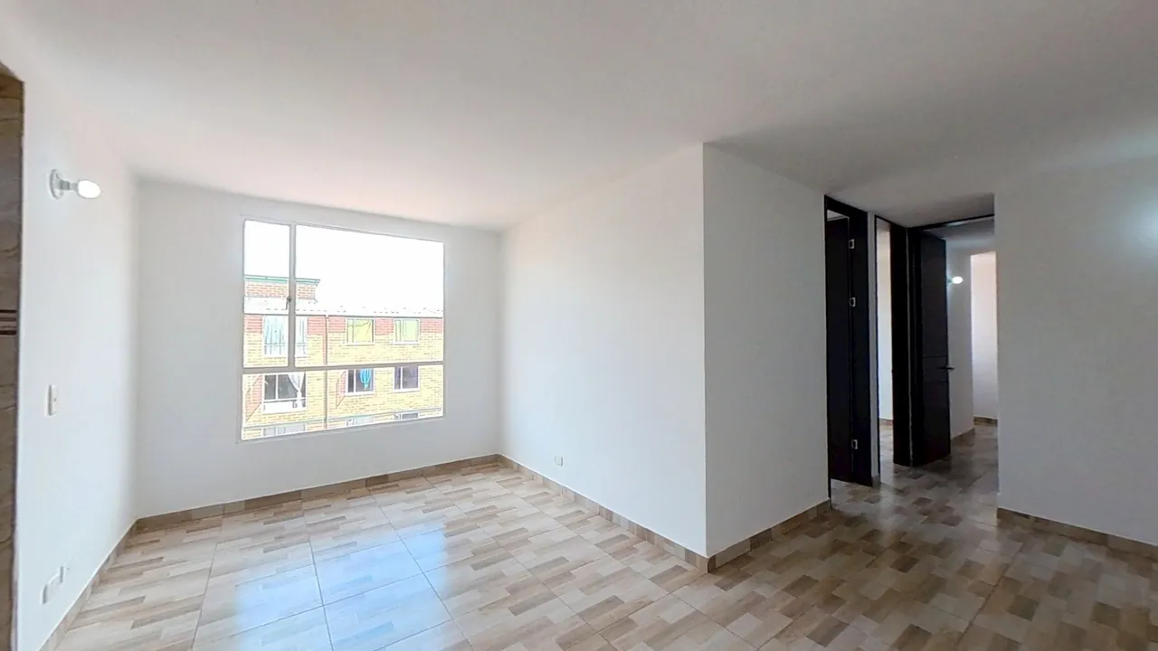 Apartamento en Parcela el Porvenir — Parcela el Porvenir, Bogotá