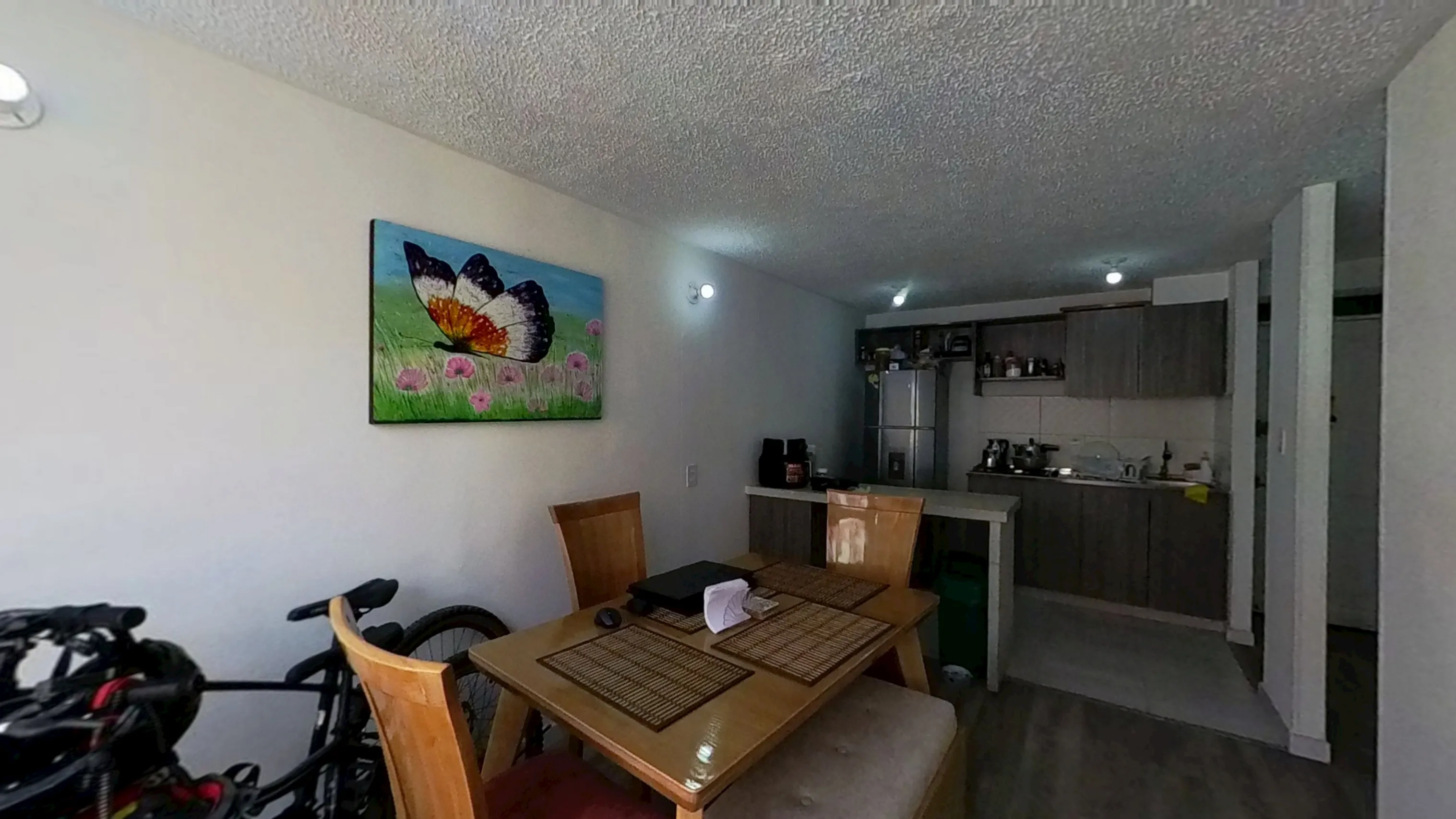 Apartamento en Maipore foto 4