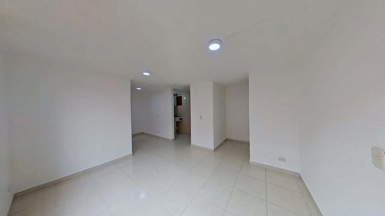 Apartamento en Hogares foto 2