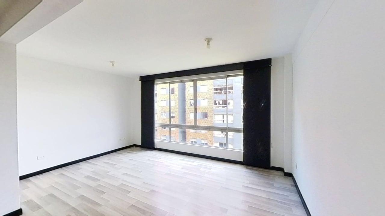 Apartamento de 3 alcobas en venta en Calandaima, Bogotá, 59 m² · foto 2 de 24