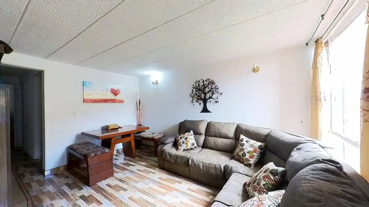 Apartamento en Compartir en Compartir, Bogotá