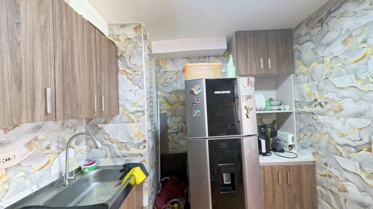 Apartamento en Hogares foto 5