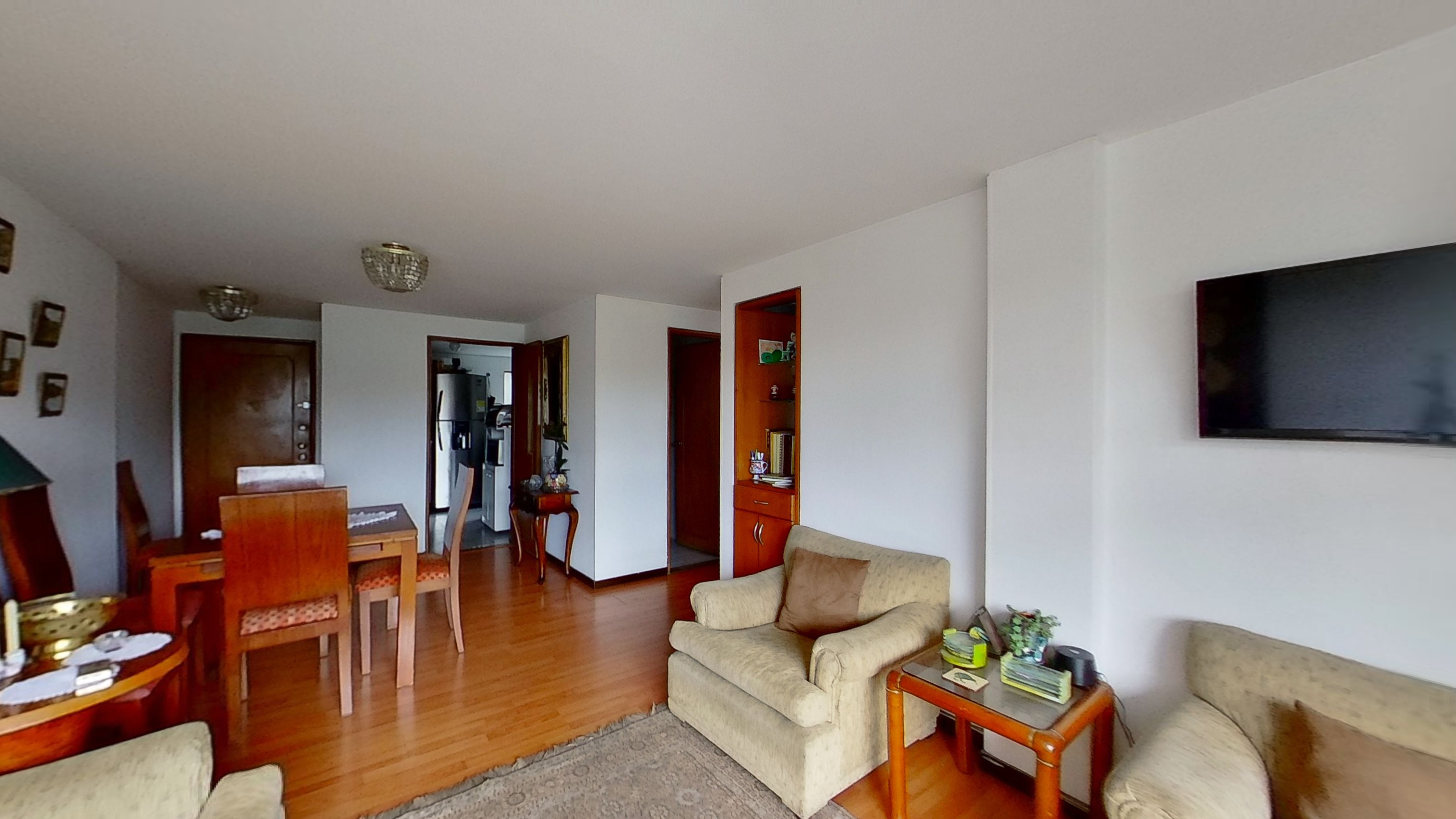 Apartamento en Venta en Cundinamarca, BOGOTÁ, BELLA SUIZA
